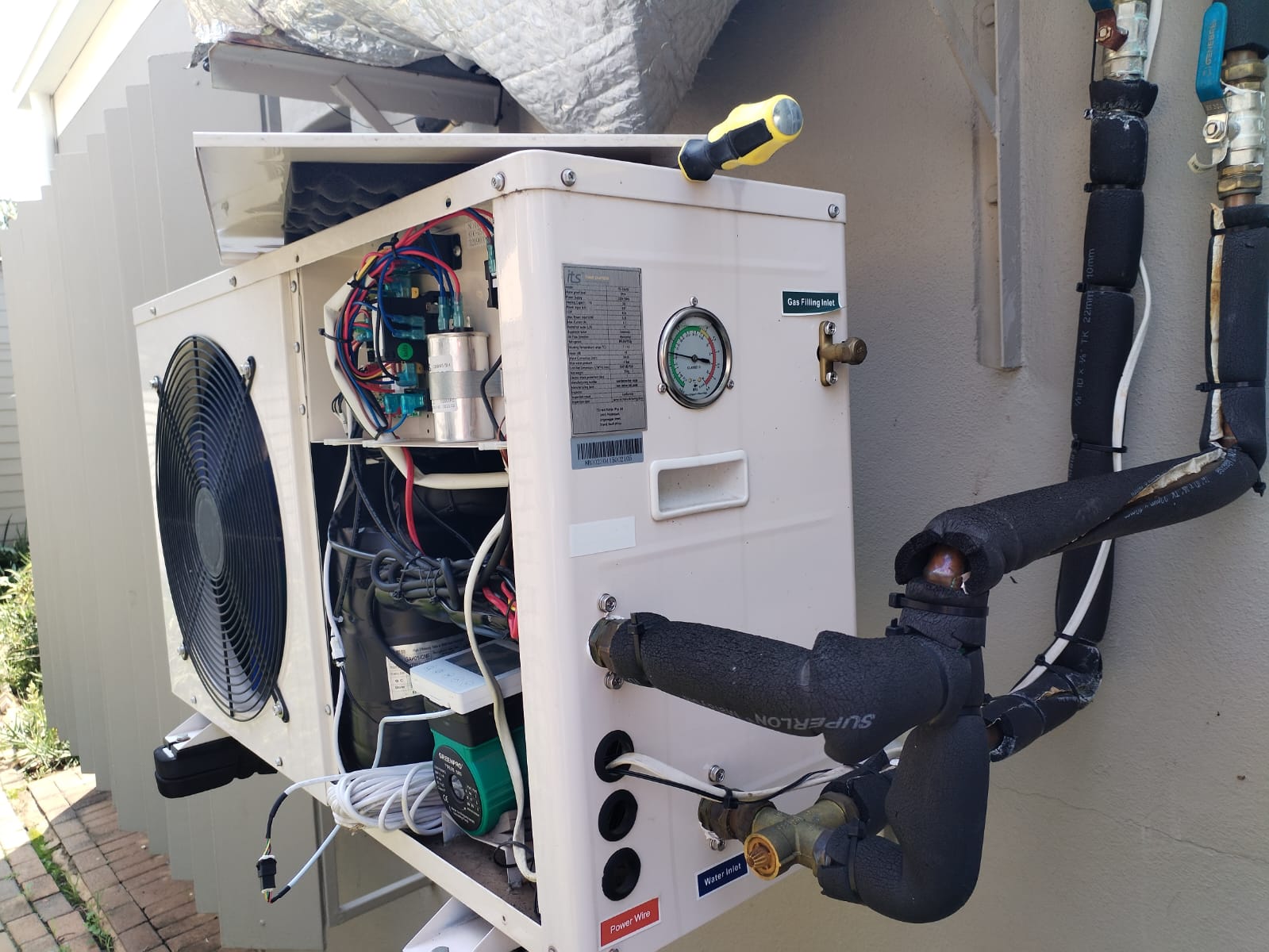 ITS Heat Pump