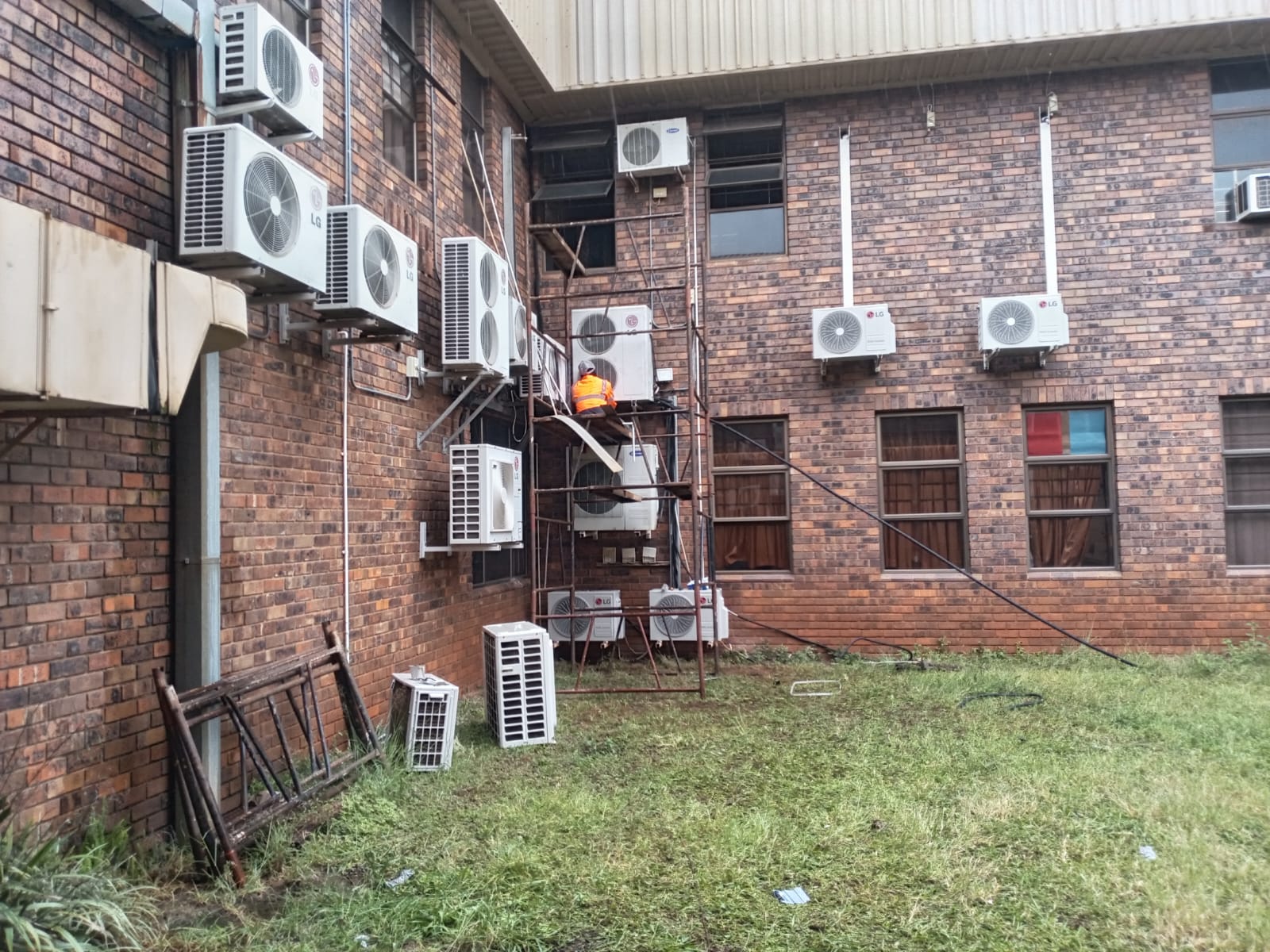 HVAC Systems
