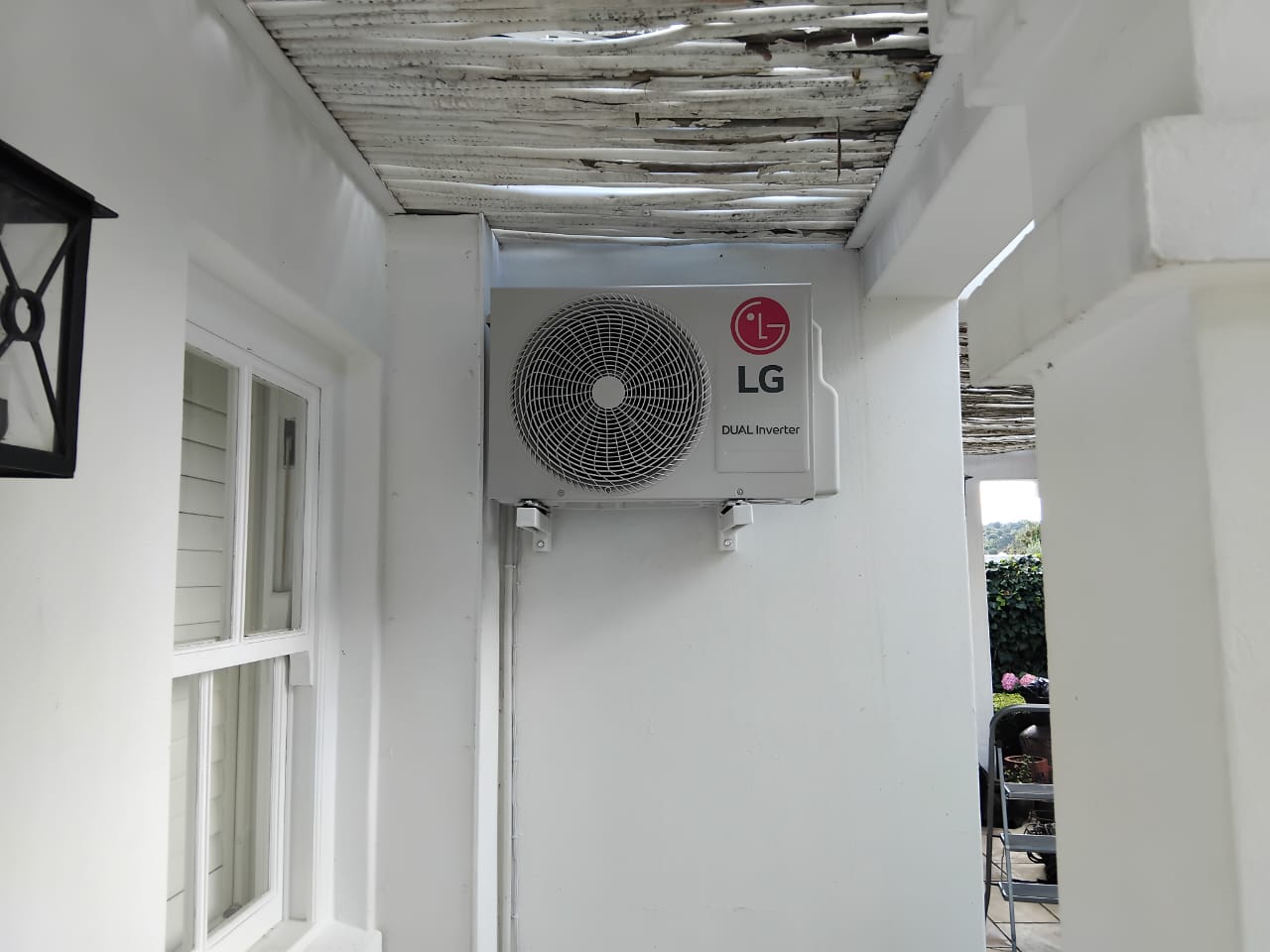 LG Dual Inverter AC